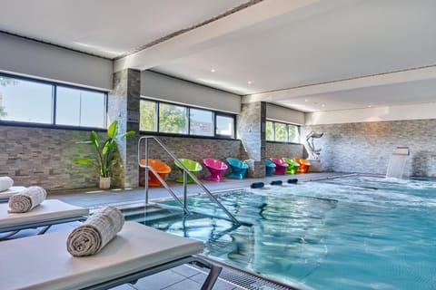 Hot Tub, Spa and wellness centre/facilities, Swimming pool
