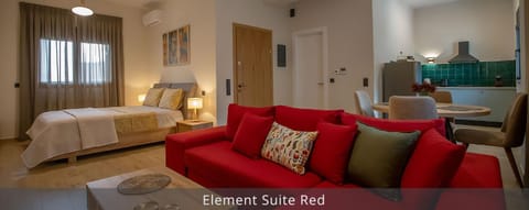 ELEMENT Suites Apartment in Kalabaka