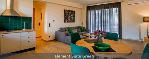 ELEMENT Suites Apartment in Kalabaka