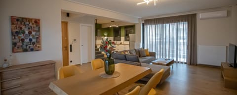 ELEMENT Suites Apartment in Kalabaka