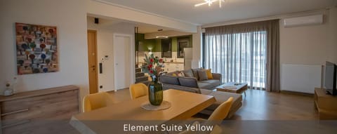 ELEMENT Suites Apartment in Kalabaka
