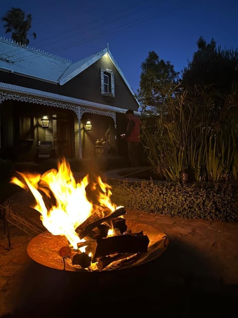 De Dapper Huys Bed and Breakfast in Cape Town