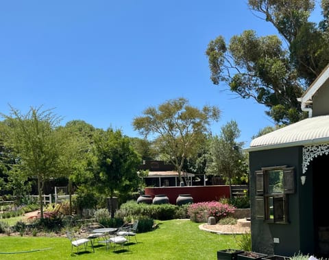 De Dapper Huys Bed and Breakfast in Cape Town