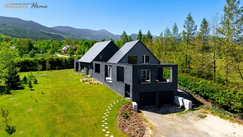 Property building, Mountain view