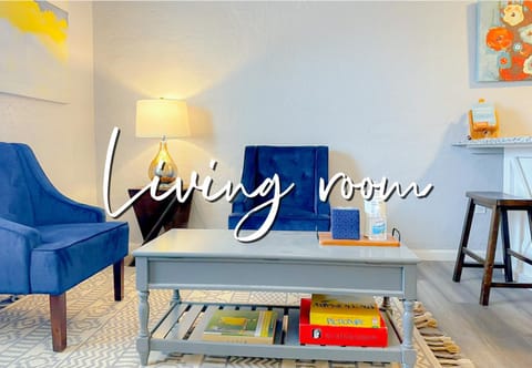 1BR Apt 8 min to Integris #20B House in Oklahoma City