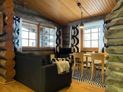 Tohtaja B Apartment in Lapland