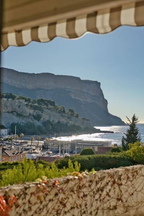 Entre Ciel et Mer Appartement Cassis Apartment in Cassis