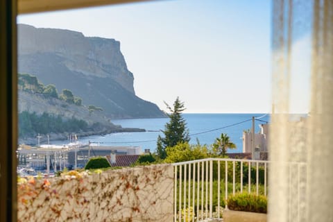 Entre Ciel et Mer Appartement Cassis Apartment in Cassis