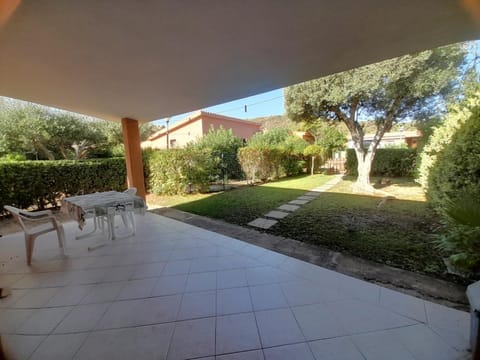 Garden, Balcony/Terrace