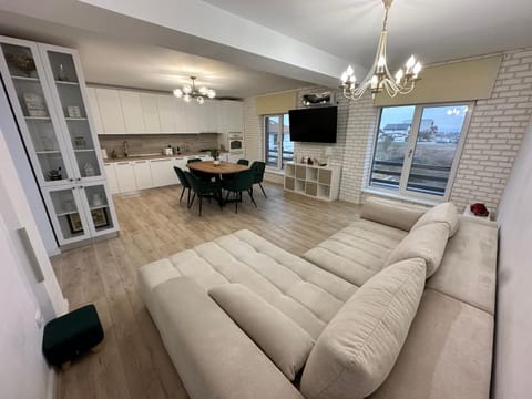 Park Boutique suites Apartment in Craiova