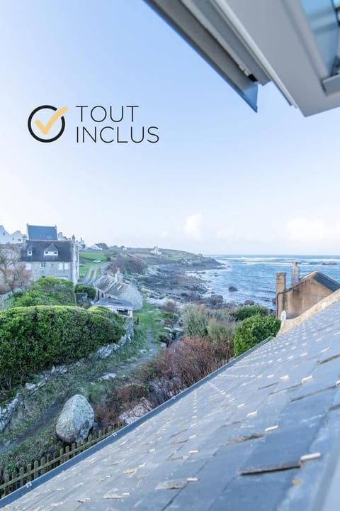 TY PENTY - Petit cocon pour 2 en bord de mer House in Finistere