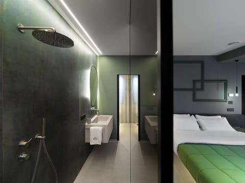 THE CAVE Suites SPA Bed and Breakfast in Vieste