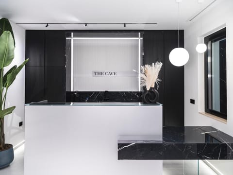 THE CAVE Suites SPA Bed and Breakfast in Vieste