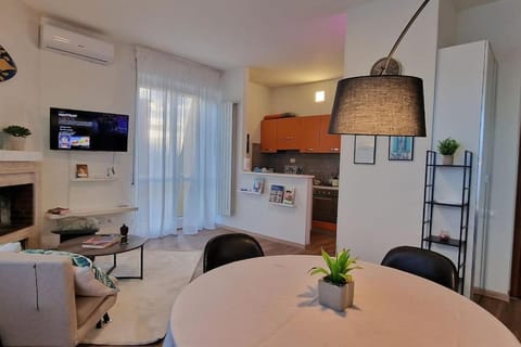 Attico Mexico Apartment in Pescara