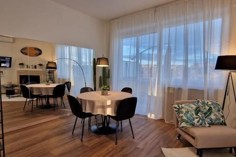 Attico Mexico Apartment in Pescara