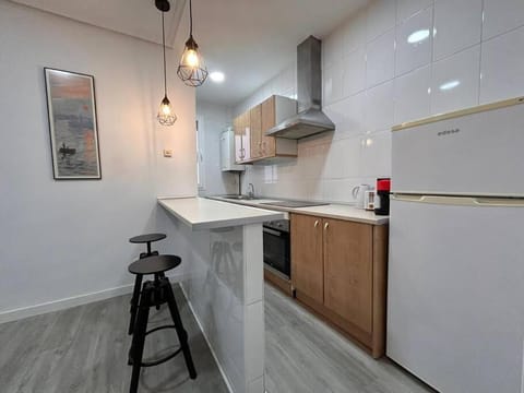 Stunning apartment in Gran Via for 4 people. S3 Apartment in Centro