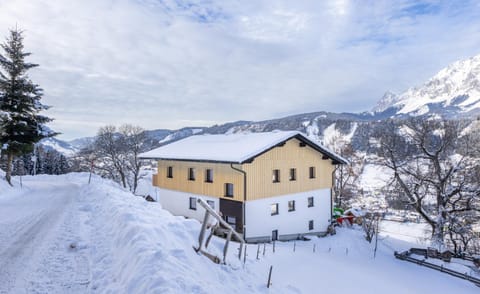 Property building, Mountain view