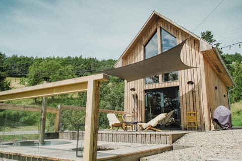 Property building, Spring, Natural landscape