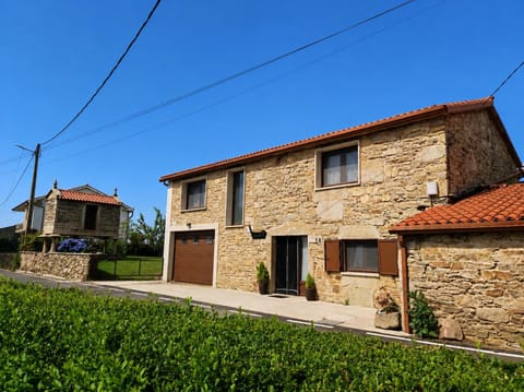 Property building, Street view