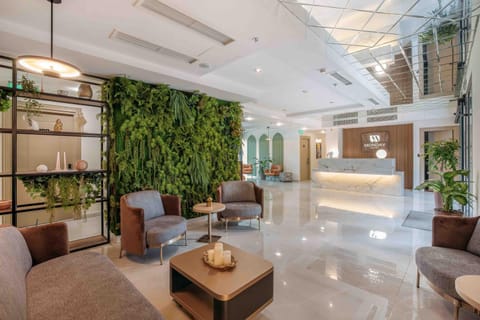 Lobby or reception, Seating area