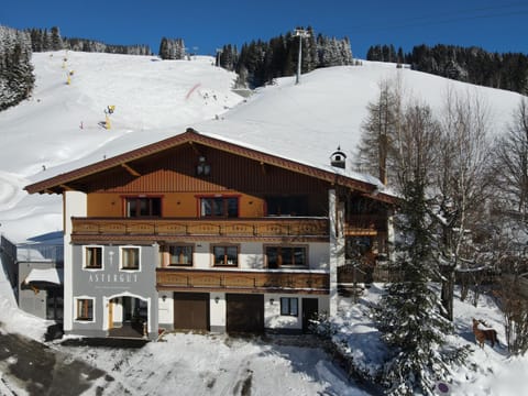 Astergut Boutique Apartment Apartment hotel in Saalbach-Hinterglemm