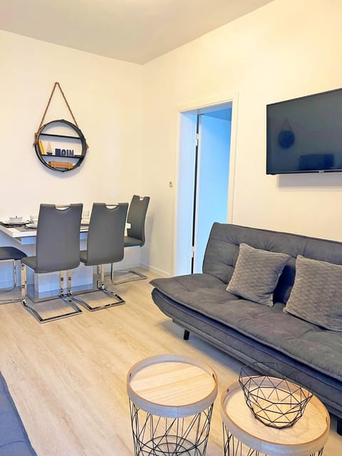 See-Hase Apartment in Grömitz