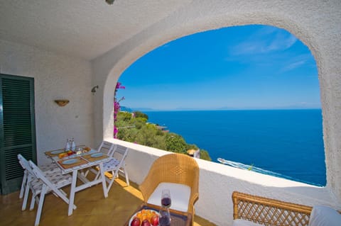 Casa Roberta Apartment in Conca dei Marini