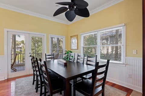 AB15: 15 Atlantic Beach House in Kiawah Island