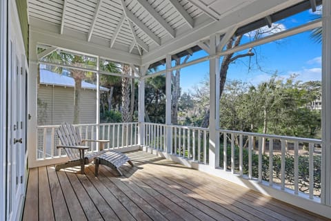 AB15: 15 Atlantic Beach House in Kiawah Island