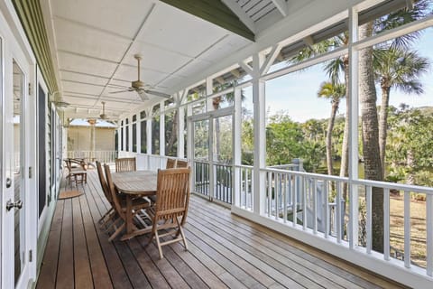 AB15: 15 Atlantic Beach House in Kiawah Island