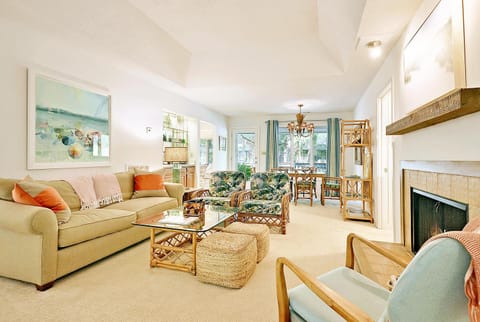 IC106: 106 Inlet Cove House in Kiawah Island