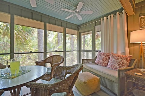 IC106: 106 Inlet Cove House in Kiawah Island