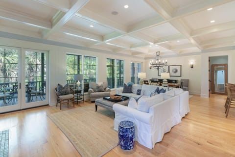 FH222: 222 Fish Hawk House in Kiawah Island