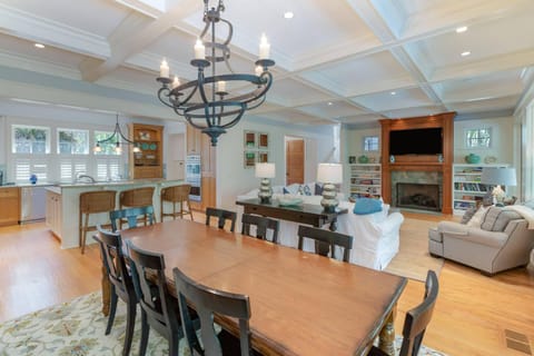 FH222: 222 Fish Hawk House in Kiawah Island