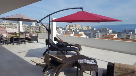 Three Roses Apartment in Split