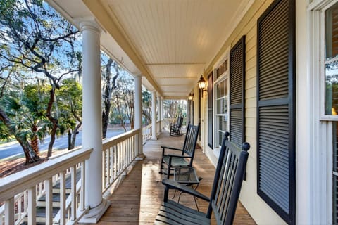 MH3012: 3012 Marsh Haven House in Seabrook Island