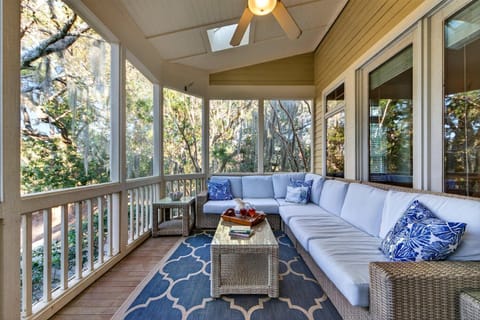 MH3012: 3012 Marsh Haven House in Seabrook Island