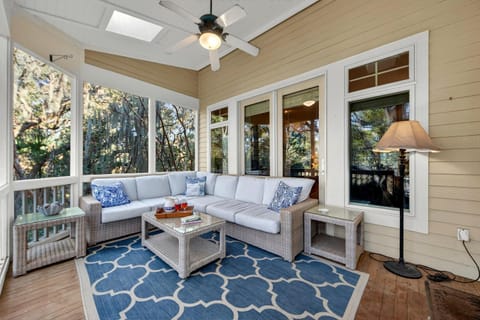 MH3012: 3012 Marsh Haven House in Seabrook Island