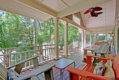 OG02: 2 Ocean Green House in Kiawah Island