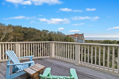 SS52: 52 Surfsong House in Kiawah Island