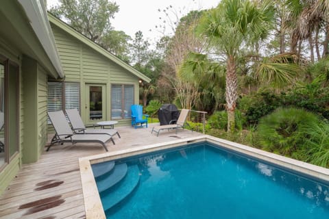 SS256: 256 Surfsong House in Kiawah Island
