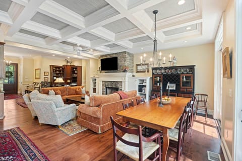 WC350: 350 Walker Cup House in Kiawah Island