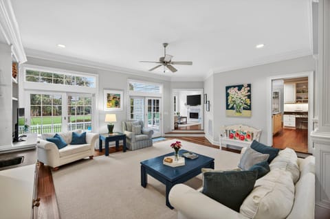 GE317: 317 Glen Eagle House in Kiawah Island