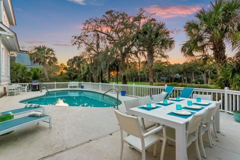 GE317: 317 Glen Eagle House in Kiawah Island