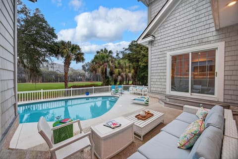 GE317: 317 Glen Eagle House in Kiawah Island