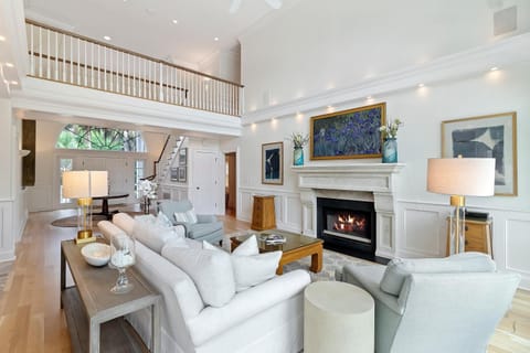 BB162: 162 Bluebill Court House in Kiawah Island