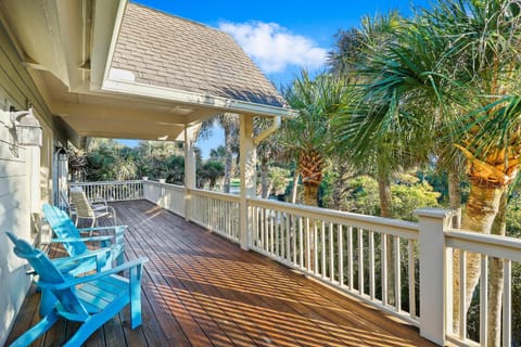 SM09: 9 Silver Moss House in Kiawah Island