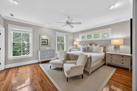 EA1A: 1A Eugenia Avenue House in Kiawah Island