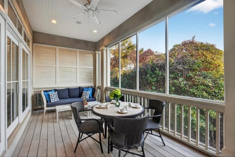 EA1A: 1A Eugenia Avenue House in Kiawah Island