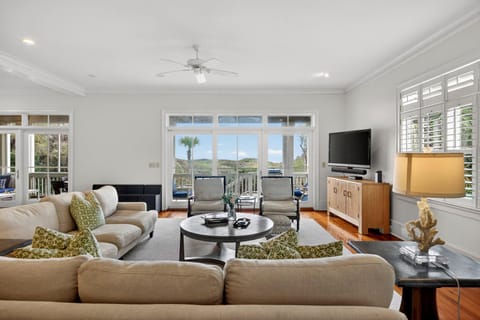 EA1A: 1A Eugenia Avenue House in Kiawah Island